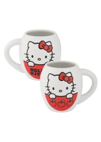 Tasse (Mug) Hello Kitty Blanche (18 oz)